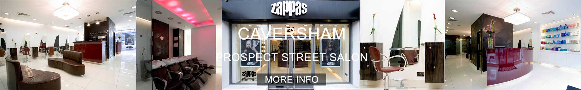 Zappas Caversham Salon Zappas Caversham Salon