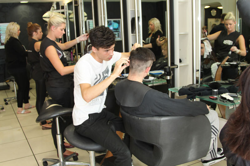 Coursework help hairdressing