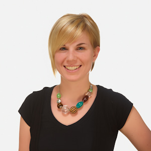 Hayley Chandler, Senior Designer Hayley Chandler, Senior Designer