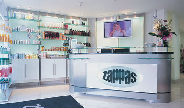 Zappas Hair Salon - Bean Oak Road