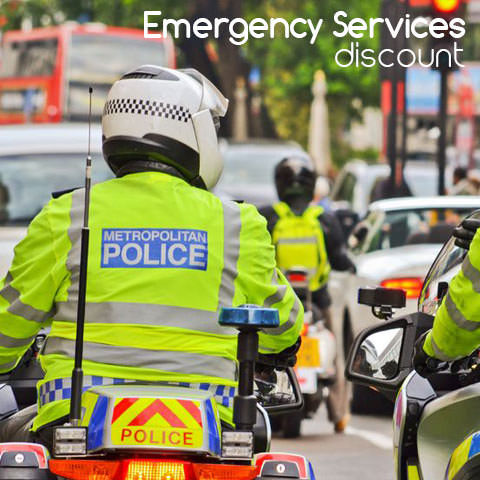 Emergency Services Discount Emergency Services Discount