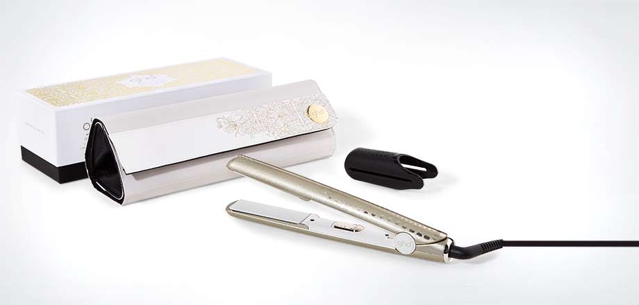 Arctic Gold Classic ghd V Styler Gift Set Arctic Gold Classic ghd V Styler Gift Set
