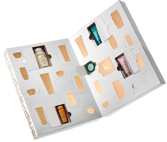 Kérastase Advent Calendar – Top Gift for Christmas Kérastase Advent Calendar – Top Gift for Christmas