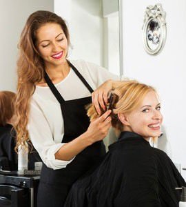 hairdresser training, zappas hair salons hampshire and berkshire