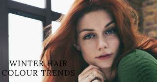 Hair Colour Trends for Winter 2017