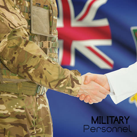 Military Personnel Discount Military Personnel Discount