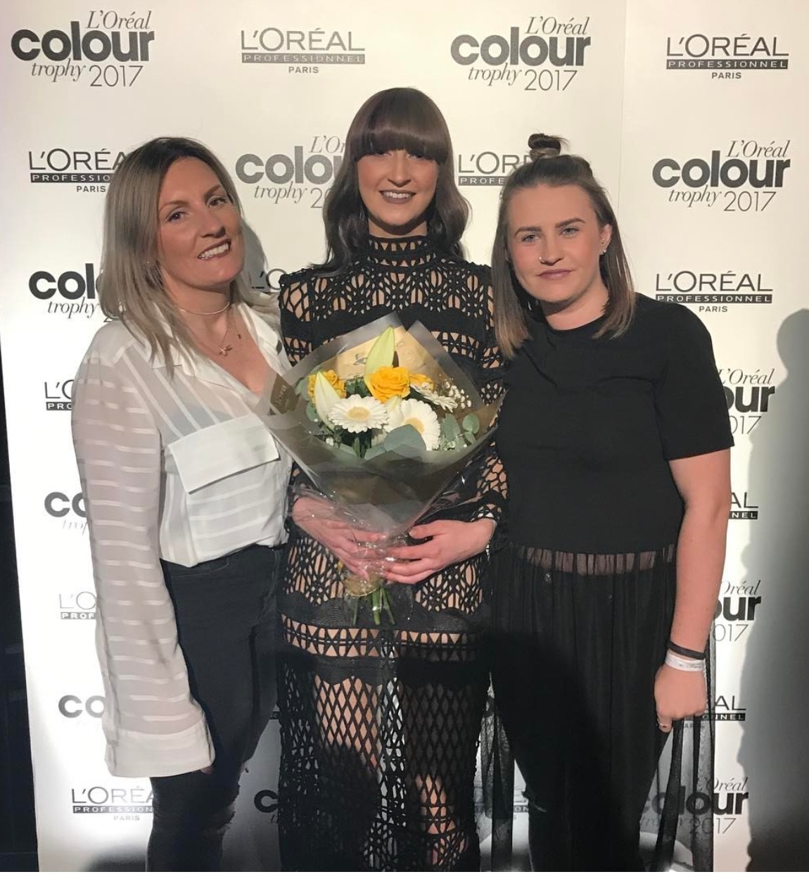 Zappas excel in the L’Oréal Colour Trophy Awards