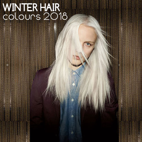 Winter Hair Colours 2018 Winter Hair Colours 2018
