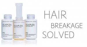 hair breakage solved with Olaplex hair treatments hair salons in twyford, wokingham, caversham, crowthorne and fleet