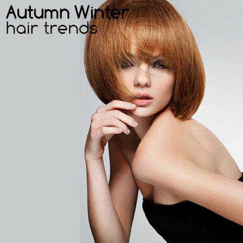 Autumn & Winter Hair Trends