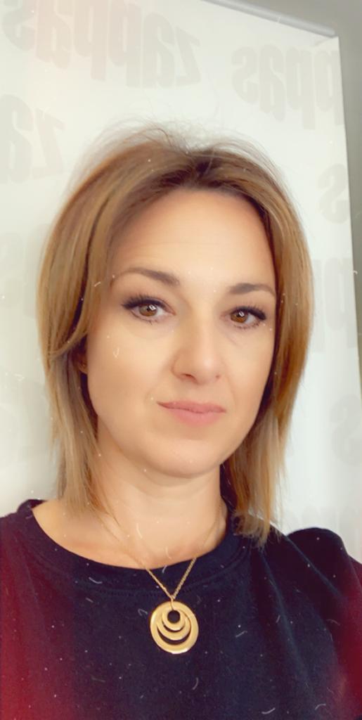 Sharon Sharon, Zappas Salons, Crowthorne
