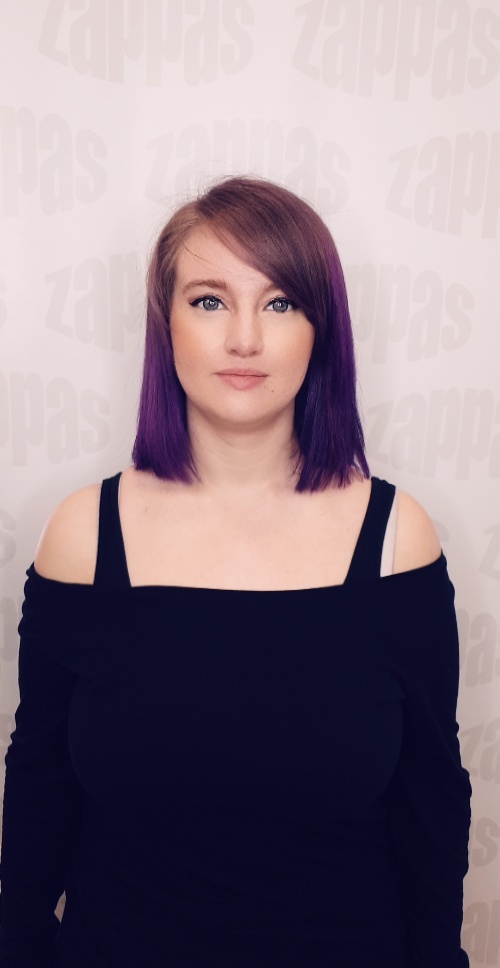 Georgia Lou Georgia Lou, Zappas Salons, Berkshire, Hampshire