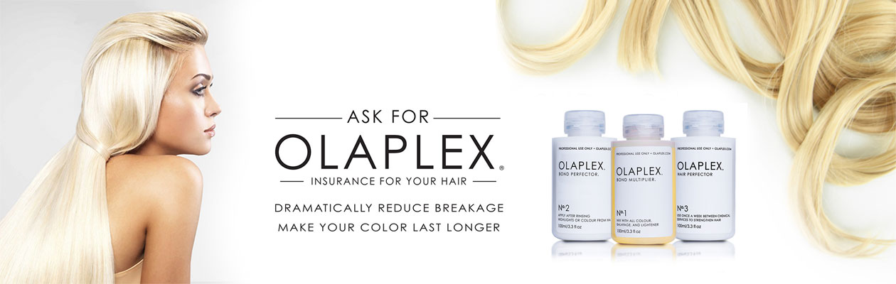 olaplex, Olaplex at Berkshire Hair Salon, Hair Salons in Berkshire & Hampshire