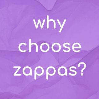 Why Our Clients Choose Zappas…
