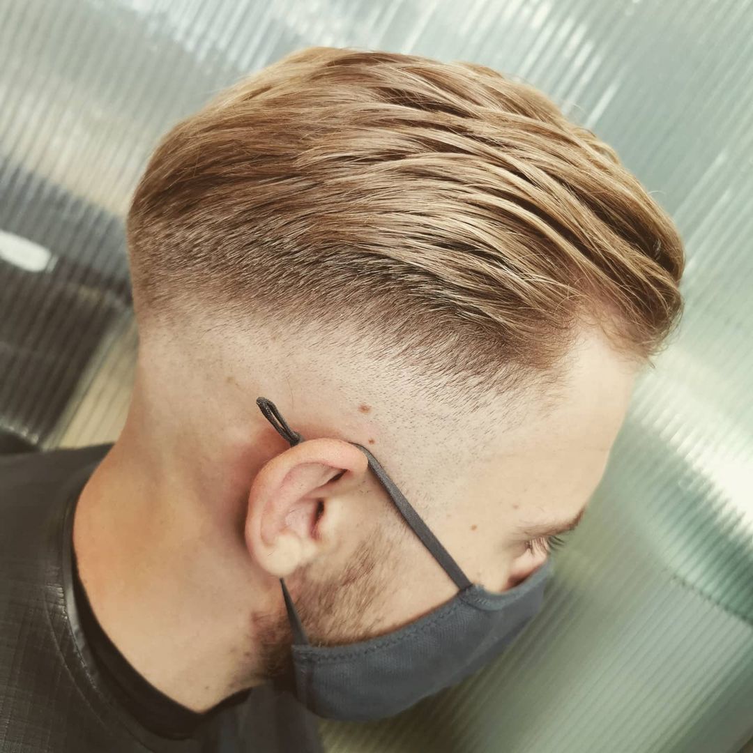Mens Barbering at Zappas Salon in Wokingham Men's Barbering at Zappas Salon in Bean Oak Road, Wokingham