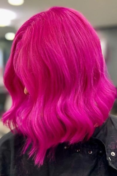 BRIGHT HAIR COLOURS AT BEST HAIR COLOUR SALONS IN FLEET AND WOKINGHAM