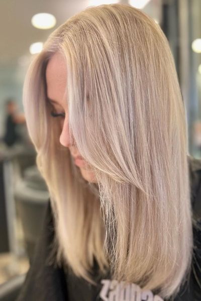 hair colour corrections at best hairdressers in Hampshire and Berkshire