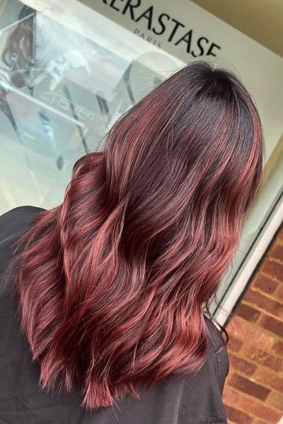 Best Balayage in Hampshire and Berkshire 