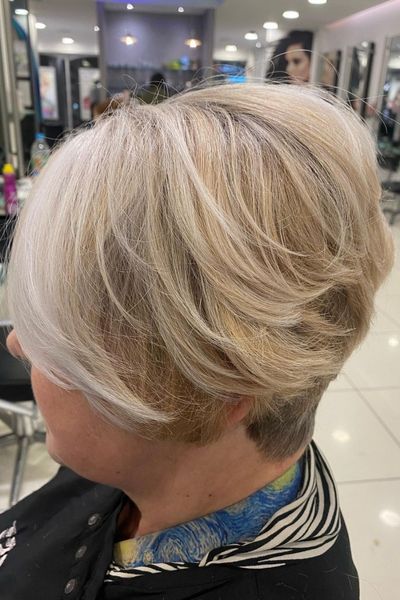 SHORT HAIRCUTS AT TOP HAIRDRESSERS IN BERKSHIRE AND HAMPSHIRE