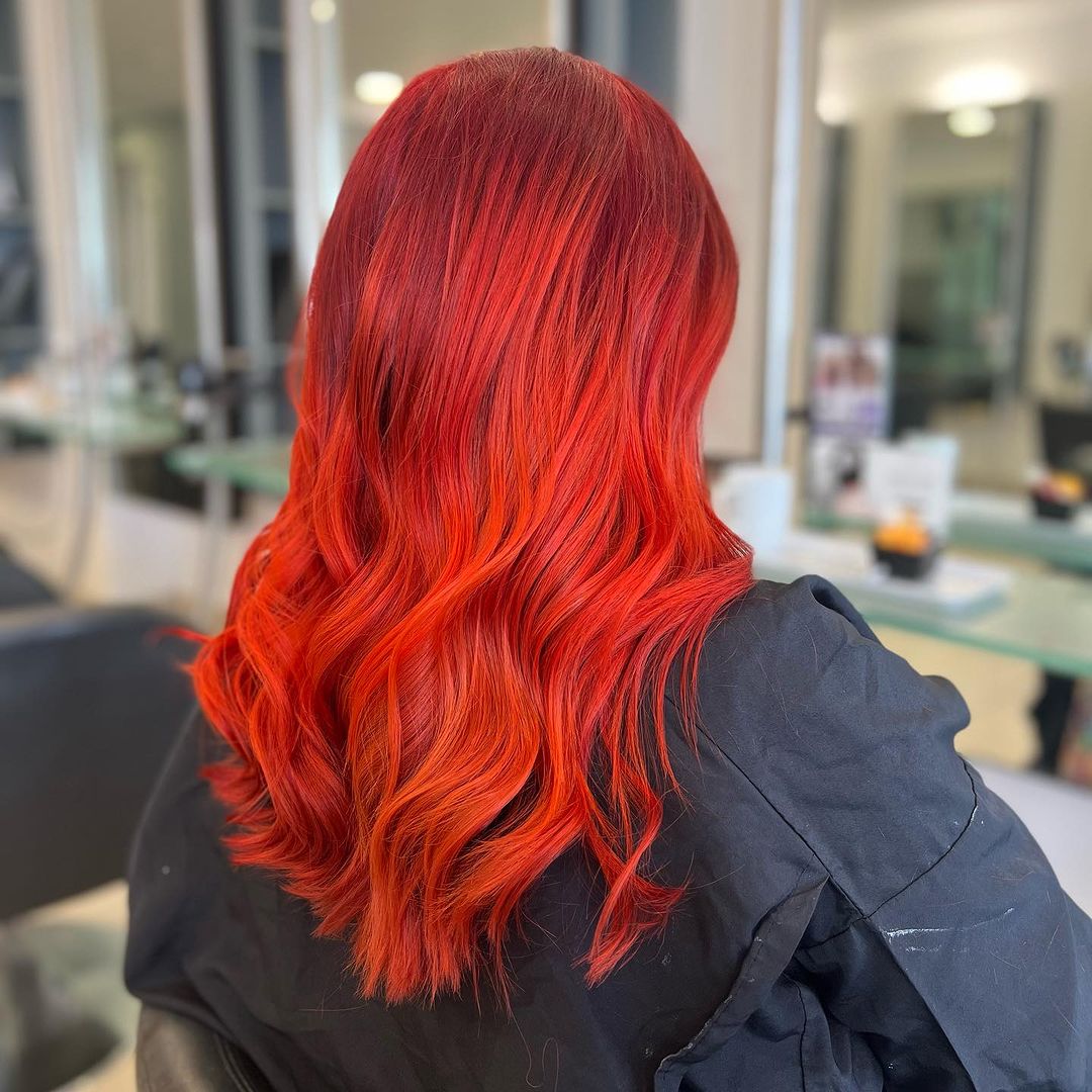 Autumn Hair Colour Trends 2023, Salons, Wokingham, Fleet