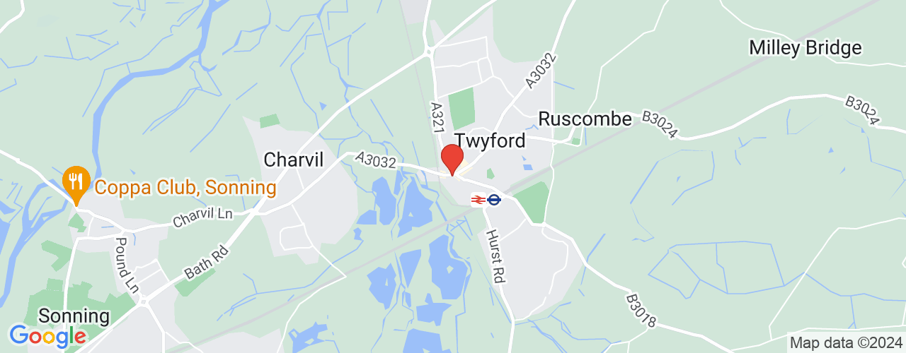 Twyford Salon