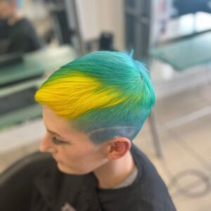 Bold Hair Colours Zappas Salons