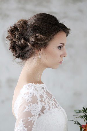Wedding & Special Occasion Hair at Zappas Hair Salons in Hampshire & Berkshi