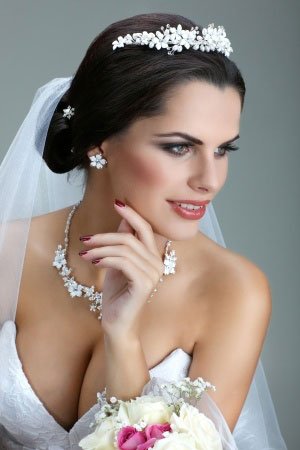 Wedding & Special Occasion Hair at Zappas Hair Salons in Hampshire & Berkshire