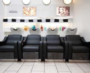 Zappas Hair Salon in Twyford