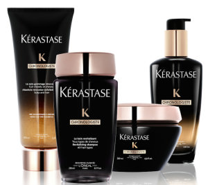 kerastase chornologiste range from zappas