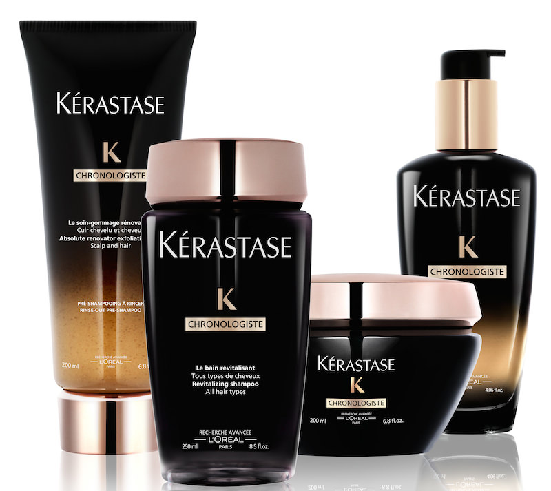Kérastase Chronologiste range – 10% discount