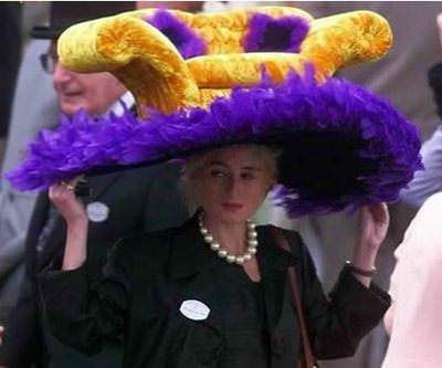 Royal Ascot Hats & Hairstyles