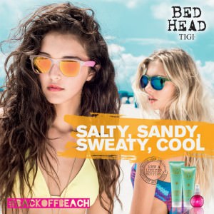 Tigi totally beachin 