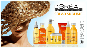 loreal solar sublime
