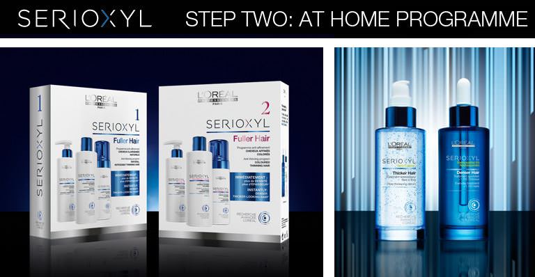 thin hair treatments, zappas hair salons