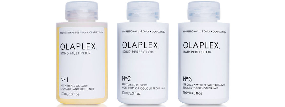 Amazing Results with Olaplex