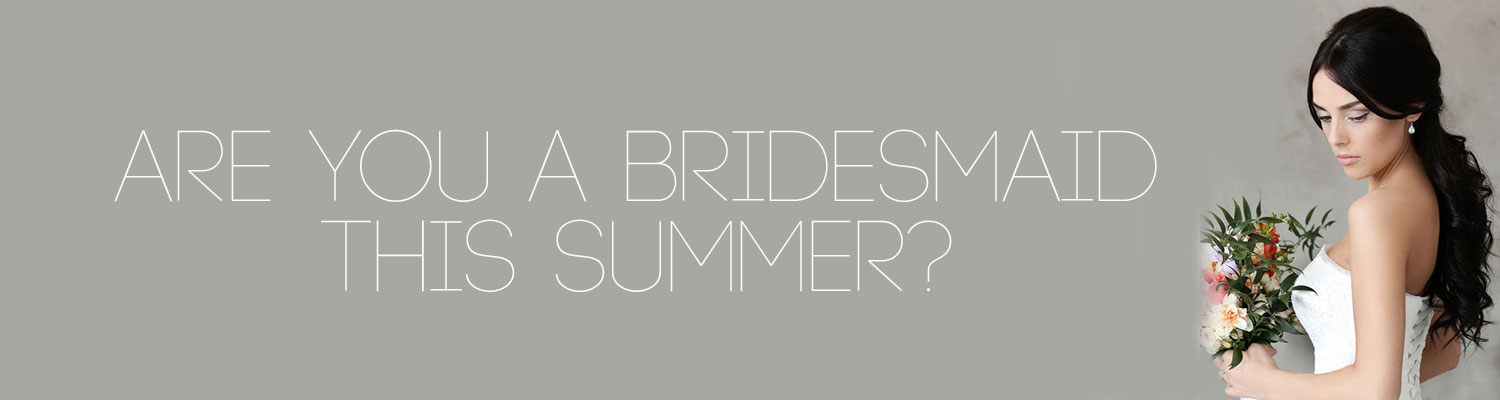 The Best Hairstyles for Bridesmaids