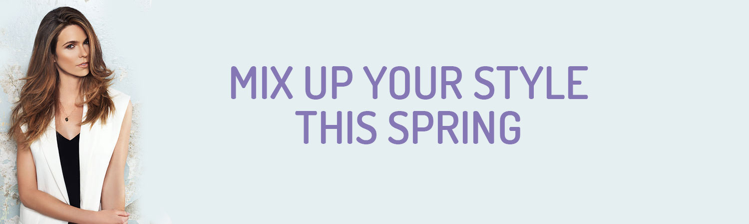 Spring Hair Trends