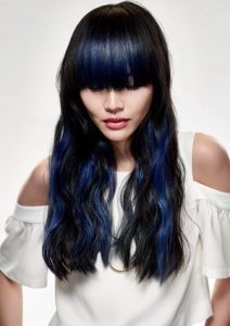 Bold & Bright Hair Colours