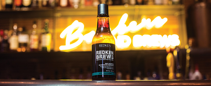 Redken Brews hair products for men, hair salons, fleet, wokingham, crowthorne, caversham