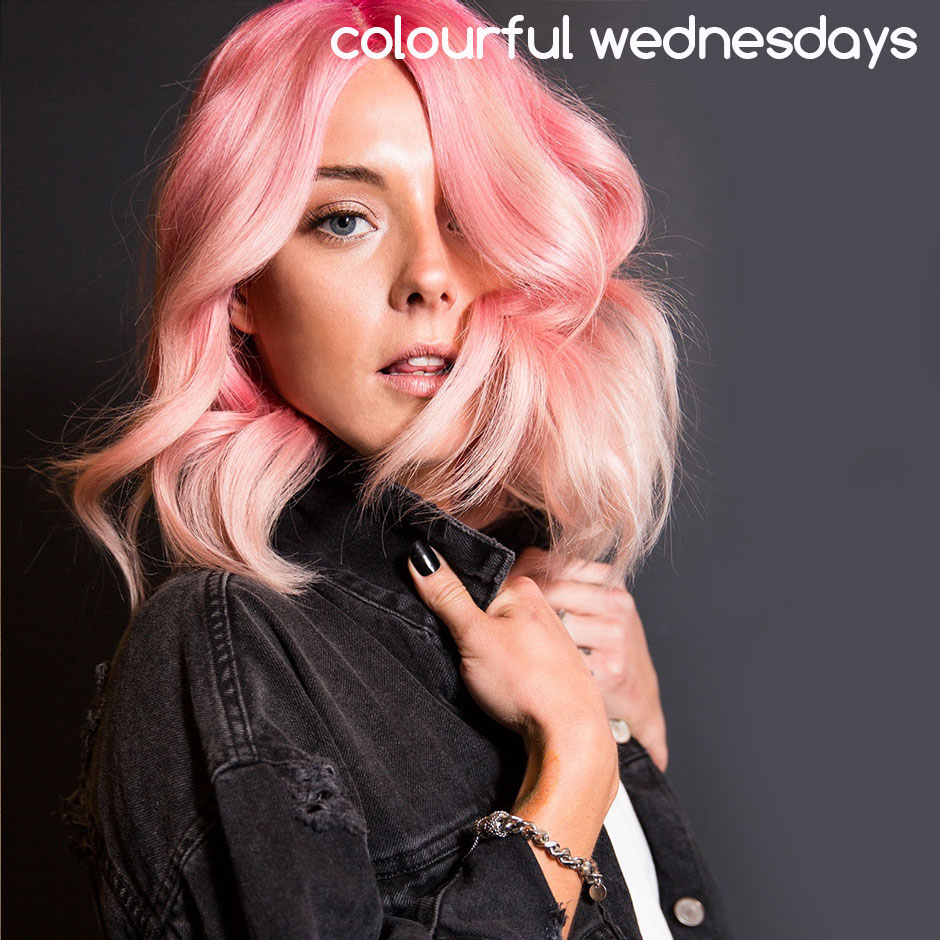 Hair Colour Offer