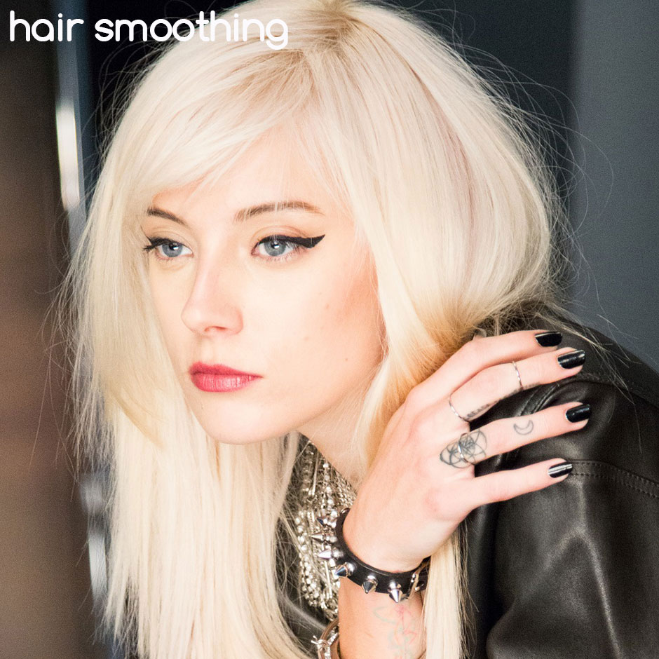 Hair Smoothing Hair Smoothing