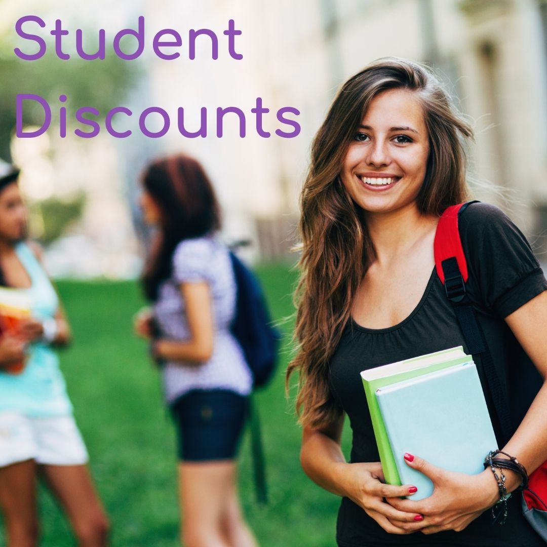 Student Discounts
