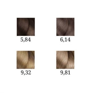 Nude Ombre Hair Colour, L'Oreal, Hai Salon, Zappas, Berkshire, Hampshire