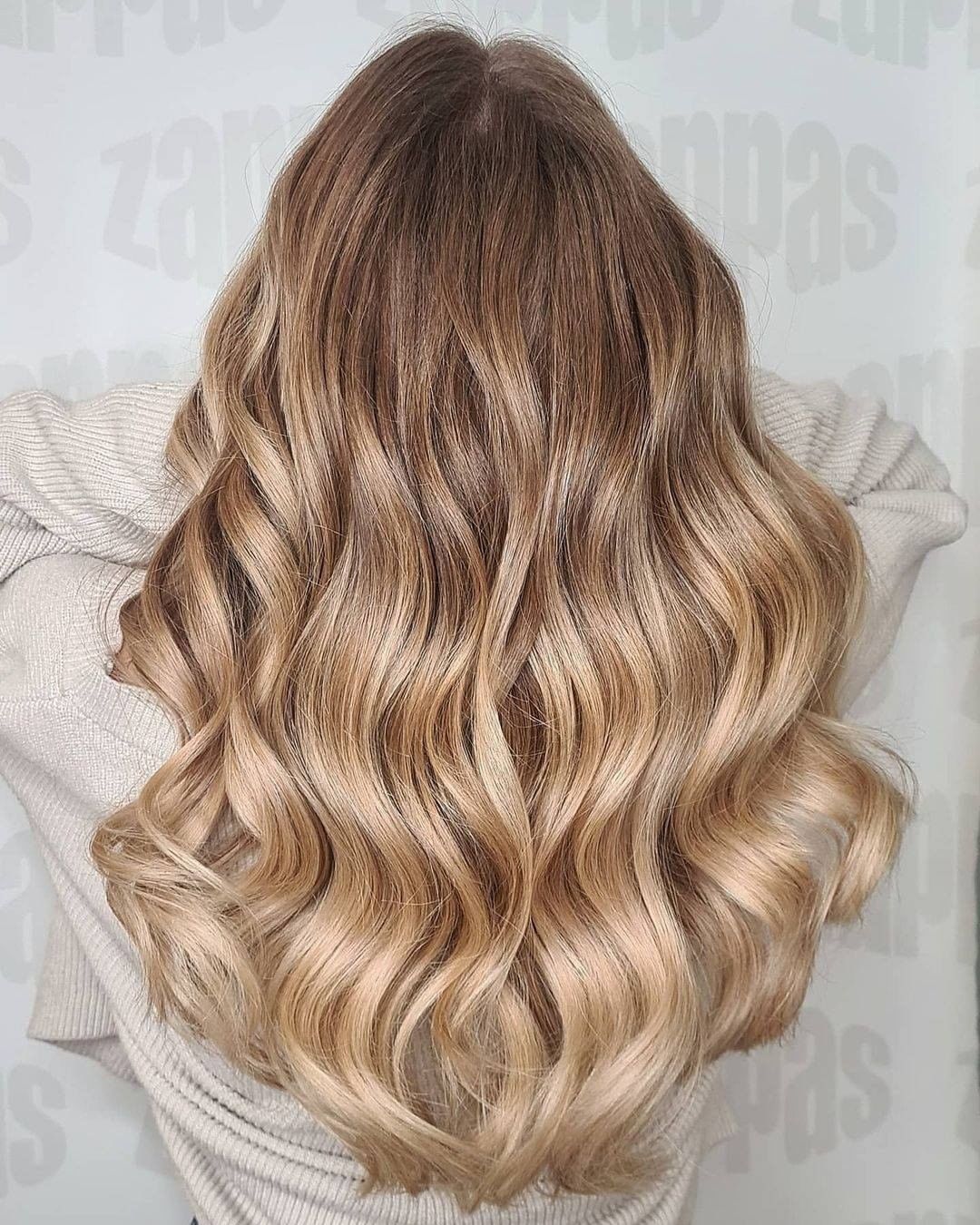 Hair Colour Changes