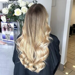 Summer Balayage, Zappas Hair Salons, Wokingham & Twyford