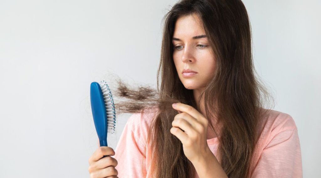 hair loss in Wokingham Twyford Fleet Caversham Crowthorne
