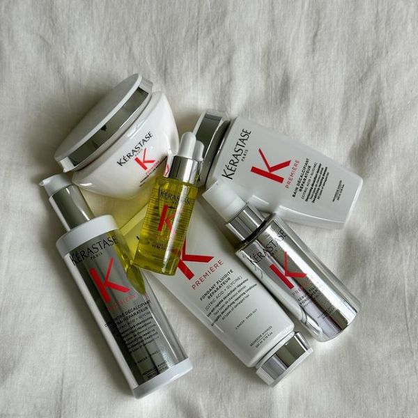 Kerastase Premiere Zappas salons