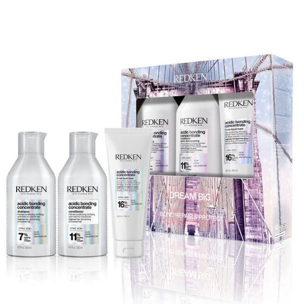 Redken Zappas salons
