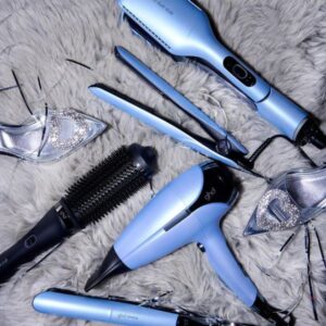 ghd christmas styler Zappas salons